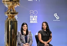 Netflix y HBO Max empatan con 14 nominaciones para los Globos de Oro