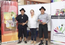 Zamora Chinchipe oferta sus atractivos turísticos a través de una aplicación 