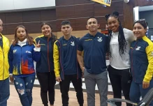 Ecuador logró el tercer lugar en el Panamericano de Levantamiento de Pesas