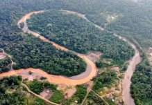 Colombia, Ecuador y Perú afrontan presión de grupos ilegales en la Amazonía fronteriza