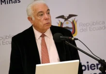 El Gobierno de Lasso no parará o disminuirá la producción petrolera en el Yasuní