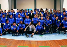Ecuador tendrá su delegación más numerosa en unos Parapanamericanos