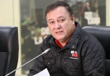 Lasso designó a Zapata como reemplazo de Carrillo en el ministro del Interior