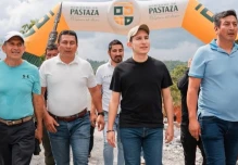 Pastaza: Nueva vía impulsará la producción agrícola en San José