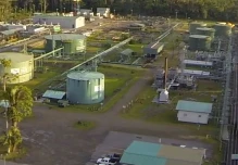 Petroecuador recupera 90 % de producción afectada por apagón
