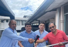 40 ganaderos de Pastaza recibieron paquetes tecnológicos pecuarios