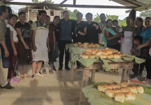 Alcaldía de El Coca organizó curso de gastronomía ancestral amazónica