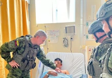 Sucumbíos: Un soldado muerto y cuatro heridos en emboscada militar 
