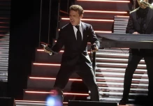 Luis Miguel calentó con su inagotable energía la fría noche de Quito