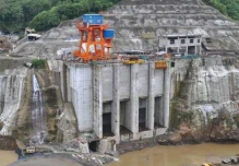 En próximos días inicia la reparación de fisuras en la hidroeléctrica Coca Codo Sinclair