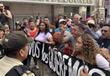 Gian Carlo Loffredo pidió disculpas públicas
