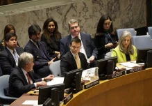 Noboa y sus ministros reciben casi a diario amenazas de muerte