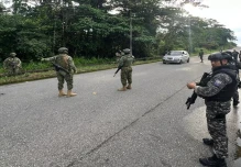 3 hombres fueron asesinados en Sucumbíos