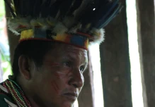 El Chamán Amazónico, guardián de tradiciones ancestrales