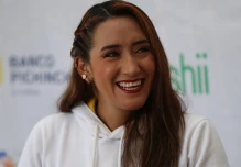 Miryam Núñez, empeñada en buscar un cupo a los Juegos Olímpicos