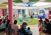 Orellana: MDH articula vacunación contra el sarampión en sus servicios de desarrollo infantil