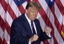 Trump gana en Nuevo Hampshire y afianza su control sobre el partido Republicano