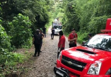 6 muertos fueron hallados cerca a finca donde se incautaron 21,5 toneladas de cocaína