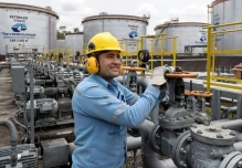 El petróleo WTI, referente de Ecuador, bajó a $ 80,60 el barril