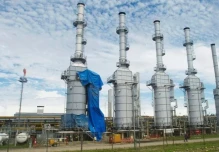 Gas natural supera a la generación conjunta de energía solar y eólica en América Latina