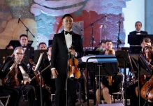 Ecuador celebró a Oswaldo Guayasamín con un concierto sinfónico