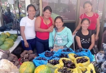 25 emprendedoras de Pastaza participaron en la Feria del Emprendimiento