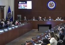 La OEA condenó enérgicamente a Ecuador