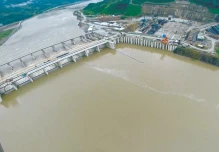 Los sedimentos son una amenaza para la generación de energía en Ecuador