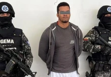 La Policía detuvo a líder del Frente Oliver Sinisterra en Imbabura