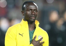 Sadio Mané entra en la lista mundialista de Senegal 