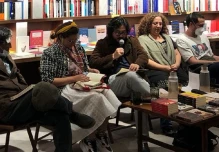 Ernesto Carrión: la literatura ecuatoriana siempre ha sido buena pero nadie la conoce