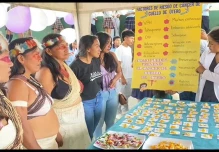 Pruebas moleculares se realizarán a mujeres waorani para detección de VPH