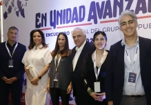 Grupo de Puebla aboga por integración y desdolarización