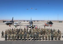 Perú, sede de un ejercicio militar con EE.UU., Francia, Ecuador, Brasil, Chile y Colombia