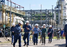 Petroecuador refuerza control en instalaciones