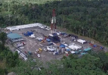 65 % de la energía en los campos de Petroecuador no utiliza diésel