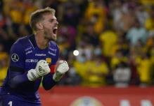 Barcelona avanzó en los penales a la segunda fase de la Libertadores