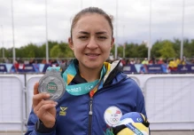 Glenda Morejón no estará en Los Juegos Olímpicos 2028 