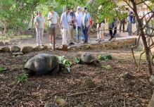 Galápagos rompió récord en marzo con 32.509 turistas