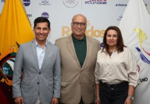 El COE trabajará con 300 deportistas para Los Ángeles 2028