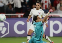 Liga avanzó a octavos de final de la Copa Libertadores 