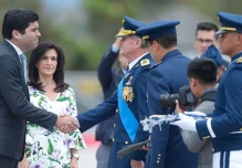El Jefe de la FAE advierte plan contra la democracia