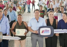 Productores amazónicos recibieron Umas 