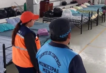 Las lluvias no dan tregua a las provincias amazónicas
