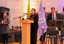 Ecuador presenta su política nacional de salud mental y la declara "prioridad estatal" 