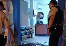 Una UPC fue atacada en Santo Domingo de los Tsáchilas