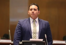 Justicia solicita activación de difusión roja de Interpol para Ronny Aleaga 