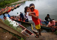 EE.UU. reportó más de 16.000 ecuatorianos detenidos, expulsados y deportados en abril