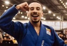 Andrés Alvarado ganó el Mundial Masters de Jiu-Jitsu 