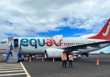 Equair volará a El Coca desde el 25 de septiembre 